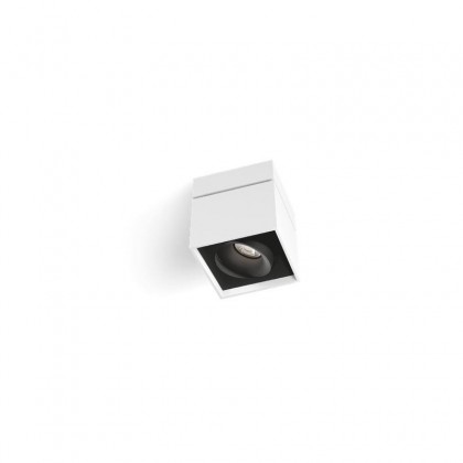 Sirro 1.0 LED biały/czarny - Wever & Ducré - spot - 189164E5 - tanio - promocja - sklep