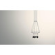 Wireflow 0308 czarny - Vibia - lampa wisząca - 030804/1A - tanio - promocja - sklep Vibia 030804/1A online