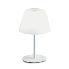 Ayers T19 biały - Leucos - lampa biurkowa