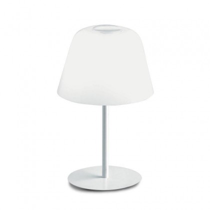 Ayers T19 biały - Leucos - lampa biurkowa - 0004068 - tanio - promocja - sklep
