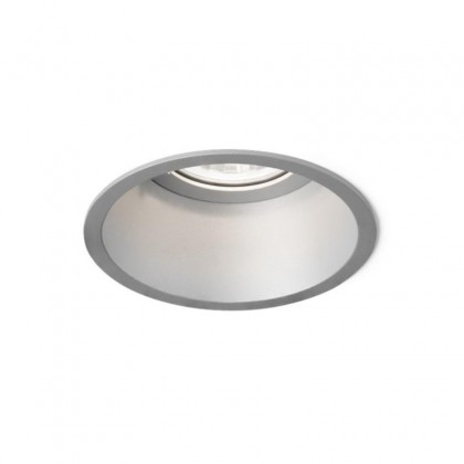 Deeper 1.0 LED jasny szary - Wever & Ducré - downlight - 152361S5 - tanio - promocja - sklep