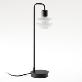 Drop T01 biały - Bover - lampa biurkowa