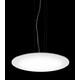Big 0536 biały - Vibia - lampa wisząca -0536 93 - tanio - promocja - sklep Vibia 0536 93 online