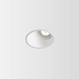 Deep Asym 1.0 LED biały - Wever & Ducré - oprawa wpuszczana