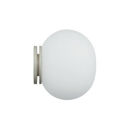 Glo-Ball Mini biały - Flos - kinkiet - F4190009 - tanio - promocja - sklep