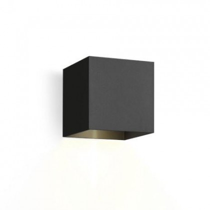 Box 1.0 LED czarny - Wever & Ducré - kinkiet - 341168B3 - tanio - promocja - sklep