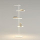 Suite biały - Vibia - lampa podłogowa - 600593/10 - tanio - promocja - sklep Vibia 600593/10 online