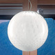 Bolle SP 45 biały - Vistosi - lampa wisząca - BOLLESP45 - tanio - promocja - sklep Vistosi BOLLESP45 online