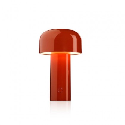 Bellhop czerwony - Flos - lampa biurkowa - F1060075 - tanio - promocja - sklep