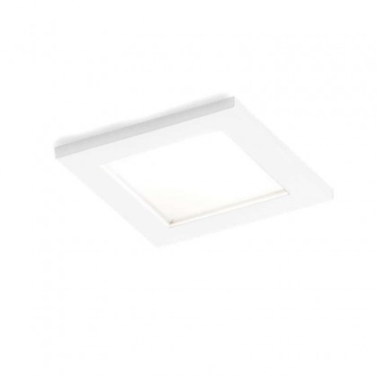 Luna Square IP44 1.0 LED biały - Wever & Ducré - oprawa wpuszczana - 114988W5 - tanio - promocja - sklep