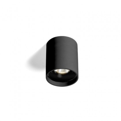Solid 1.0 LED czarny - Wever & Ducré - spot - 133765B5 - tanio - promocja - sklep