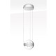 Sferico sospeso srebrny - Cini&Nils - lampa wisząca - 01201 - tanio - promocja - sklep Cini & Nils 01201 online