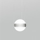 Sferico sospeso srebrny - Cini&Nils - lampa wisząca - 01201 - tanio - promocja - sklep Cini & Nils 01201 online