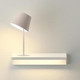 Suite 6045 (lamp left) biały - Vibia - kinkiet - 604593/10 - tanio - promocja - sklep Vibia 604593/10 online