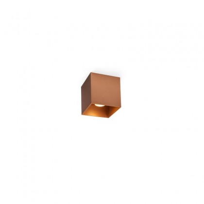 Box 1.0 LED miedź - Wever & Ducré - spot - 186158P5 - tanio - promocja - sklep
