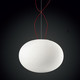 Gilbert 45 biały LED - Panzeri - lampa wisząca -L06501.045.0402 - tanio - promocja - sklep Panzeri L06501.045.0402 online