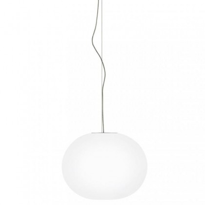Glo-Ball S2 biały - Flos - lampa wisząca -F3010061 - tanio - promocja - sklep
