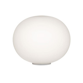 Glo-ball basic 1 biały - Flos - lampa biurkowa