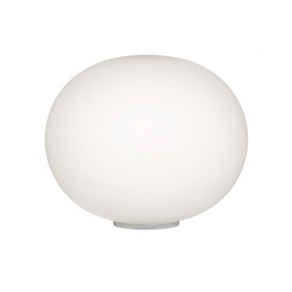 Glo-ball basic 1 biały - Flos - lampa biurkowa - F3021000 - tanio - promocja - sklep