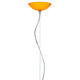 FL/Y pomarańczowy - Kartell - lampa wisząca - 09030 - tanio - promocja - sklep Kartell 09030 online
