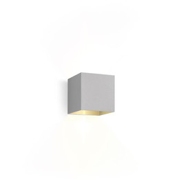 Box 2.0 LED aluminium - Wever & Ducré - kinkiet