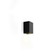 Box mini 1.0 czarny - Wever & Ducré - kinkiet - 300120B0 - tanio - promocja - sklep Wever & Ducre 300120B0 online