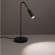 Volta czarny - Estiluz - lampa biurkowa - M-3537 - tanio - promocja - sklep Estiluz M-3537 online