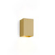 Box 3.0 LED złoty - Wever & Ducré - kinkiet - 341248G3 - tanio - promocja - sklep Wever & Ducre 341248G3 online