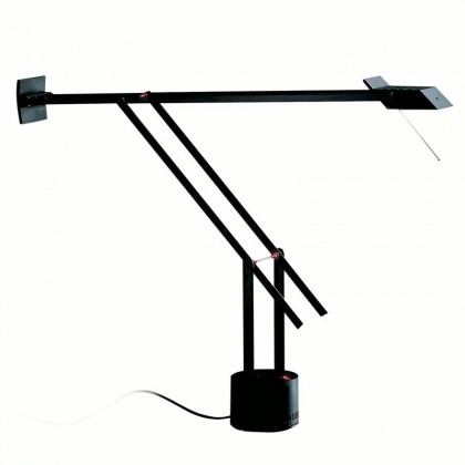 Tizio LED czarny - Artemide - lampa biurkowa - A009210 - tanio - promocja - sklep