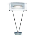 Vittoria T1 przezroczysty - Leucos - lampa biurkowa