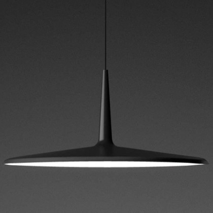 Skan 0270 czarny - Vibia - lampa wisząca