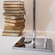 Bibliotheque Nationale przezroczysty - Flos - lampa podłogowa - F1011000 - tanio - promocja - sklep Flos F1011000 online