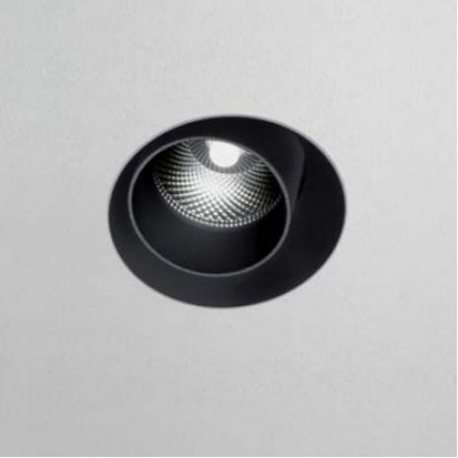 Pop P03 Ø8cm czarny LED - Oty light - oprawa wpuszczana -3P0332S02 - tanio - promocja - sklep