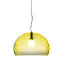 FL/Y żółty - Kartell - lampa wisząca