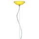 FL/Y żółty - Kartell - lampa wisząca - 09030 - tanio - promocja - sklep Kartell 09030 online