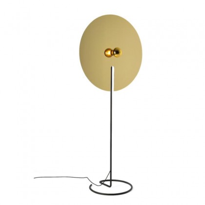 Mirro złoty H172 - Wever & Ducré - lampa podłogowa -6312E0GB0 - tanio - promocja - sklep