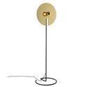 Mirro złoty H157 - Wever & Ducré - lampa podłogowa