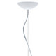 Big Fly biały - Kartell - lampa wisząca - 09097 - tanio - promocja - sklep Kartell 09097 online