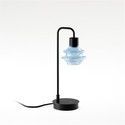 Drop Mini niebieski - Bover - lampa biurkowa