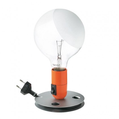 Lampadina LED pomarańczowy - Flos - lampa biurkowa - F3299075 - tanio - promocja - sklep