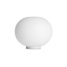 Glo-Ball Basic Zero Switch biały - Flos - lampa biurkowa