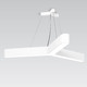 GEAR 3 62W e2 LED | 5900lm biały - XAL - lampa wisząca - 058-0235537O - tanio - promocja - sklep XAL 058-0235537O online