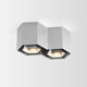 Hexo 2.0 LED biały - Wever & Ducré - spot - 186664W2 - tanio - promocja - sklep Wever & Ducre 186664W2 online
