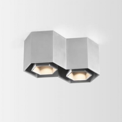 Hexo 2.0 LED biały - Wever & Ducré - spot - 186664W2 - tanio - promocja - sklep