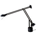 Tizio czarny - Artemide - lampa biurkowa