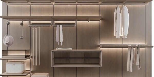 Oświetlenie szafy - jakie wybrać i jak je zamontować?